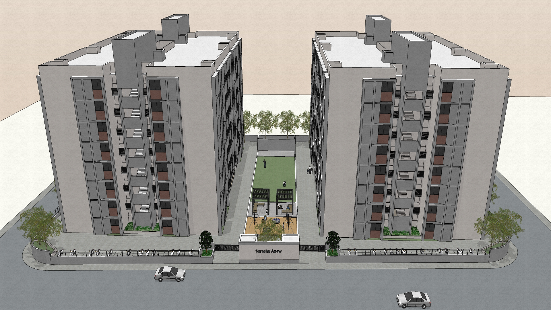 Synthesis Spacelinks