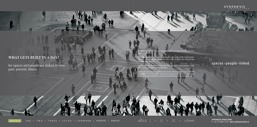 Synthesis Spacelinks