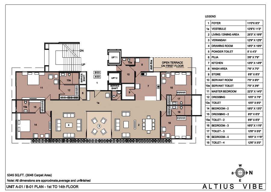 Synthesis Spacelinks