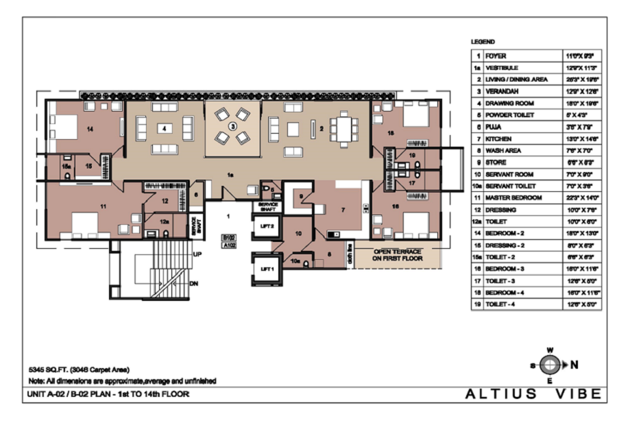 Synthesis Spacelinks
